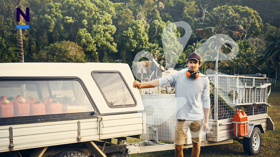 Protect Your Assets Anywhere With Netstar’s Portable GPS Tracker