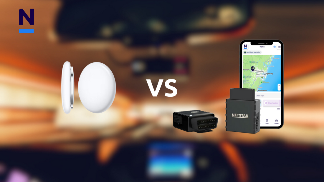 AirTag Car Tracking vs GPS Trackers: Which Is Better?