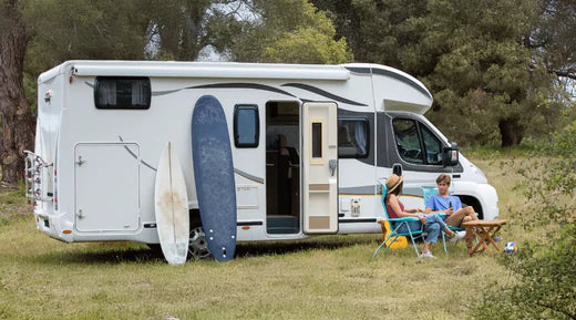 Why Caravans Need a GPS Tracker Device Installed