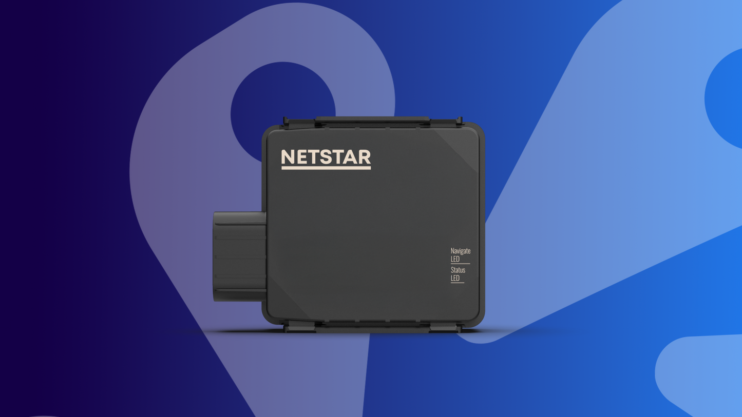 Netstar GPS Tracker