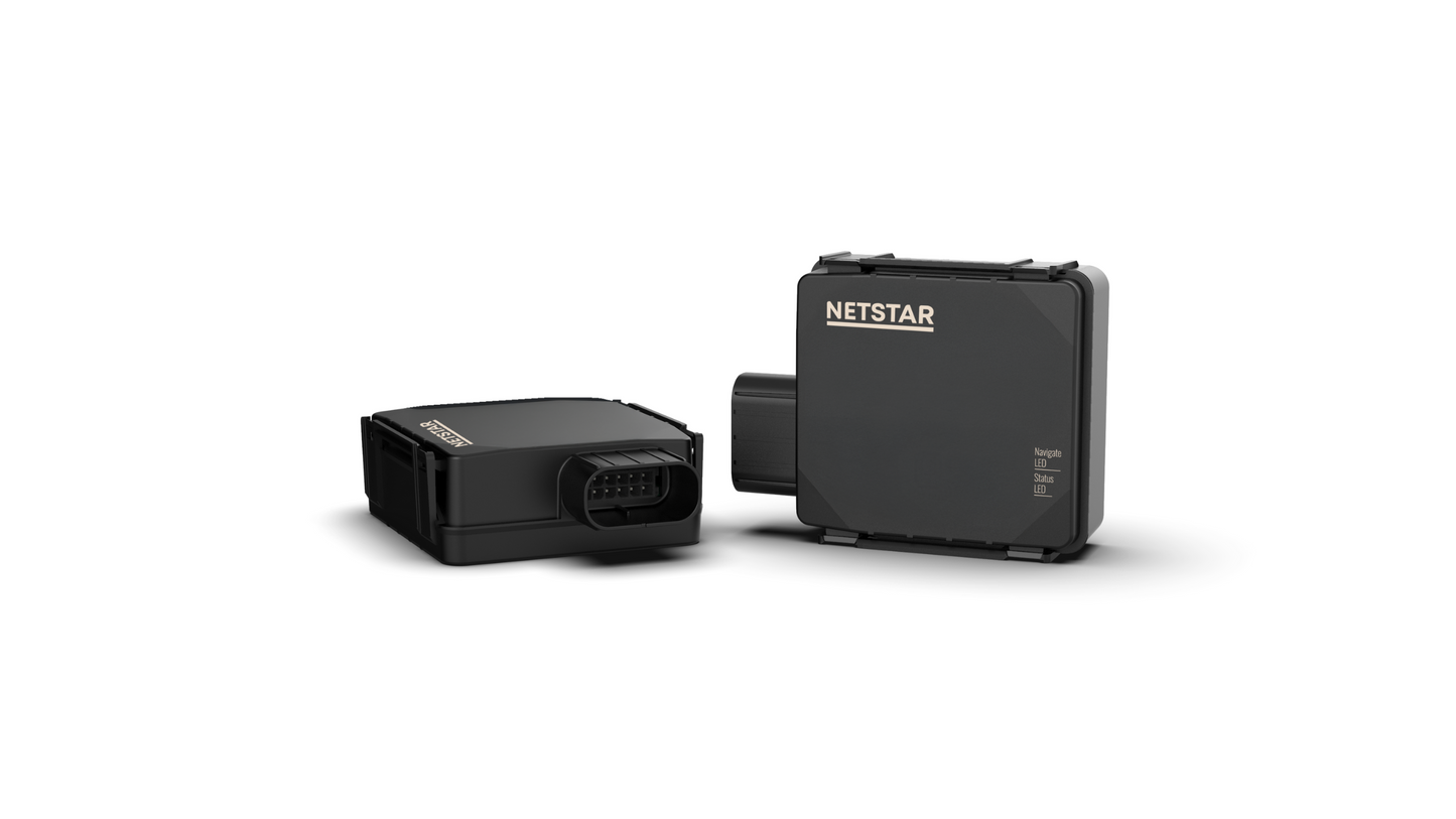 Netstar GPS Tracker