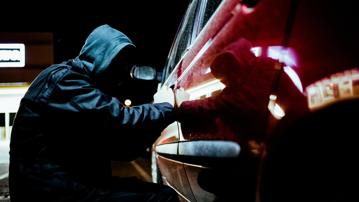Stolen Vehicle Recovery
