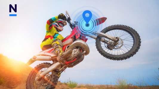 Motorcycle GPS Tracker