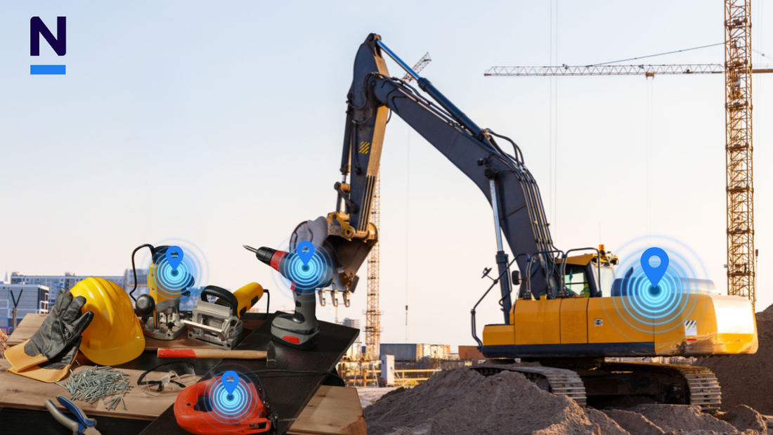 Protect Tools, Machinery and Personal Equipment with Netstar’s Equipment Tracker