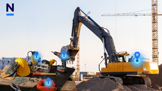 Protect Tools, Machinery and Personal Equipment with Netstar’s Equipment Tracker