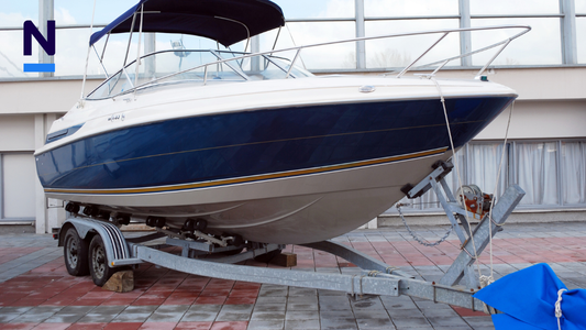 Learn About Netstar’s GPS Tracker for Boat Trailers
