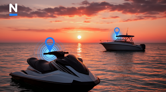 Jet Ski & Boat GPS Tracker