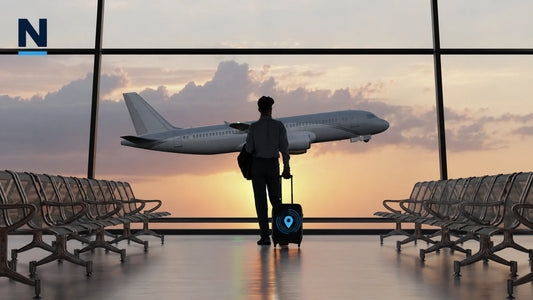 Why STARtag Flex Is the Best GPS Tracker for Suitcases and Luggage