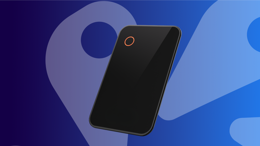 GPS Tracker For Equipment