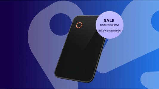 GPS Tracker For Equipment