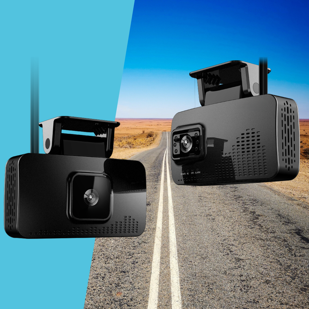 Dash Cam With GPS Device - Netstar GPS Trackers