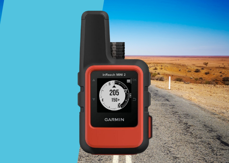Garmine Inreach Mini GPS Personal Tracker