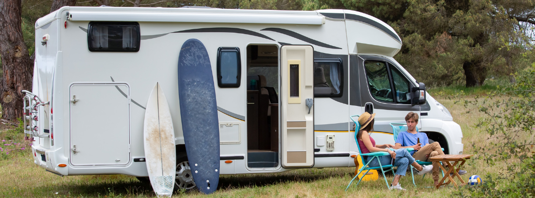 Why Caravans Need a GPS Tracker Device Installed