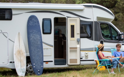 Why Caravans Need a GPS Tracker Device Installed